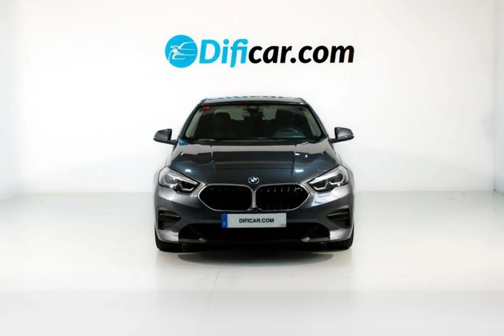 BMW 216 GRAN COUPE 216D 1.5 115CV AT7 E6D Gris - 2