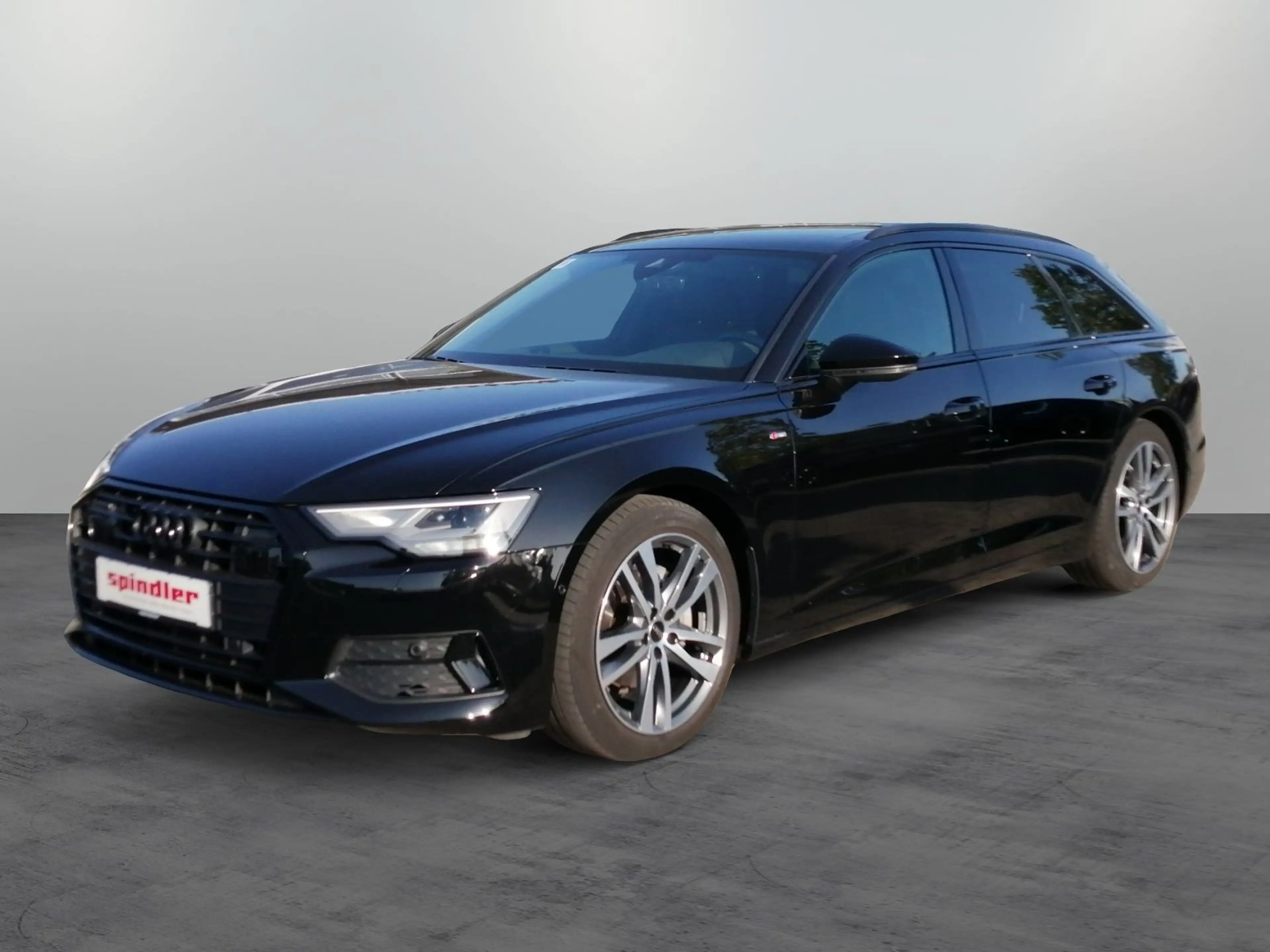Audi A6 S-Line TDI qu Pano AHK CarPl Viritual — photo 2