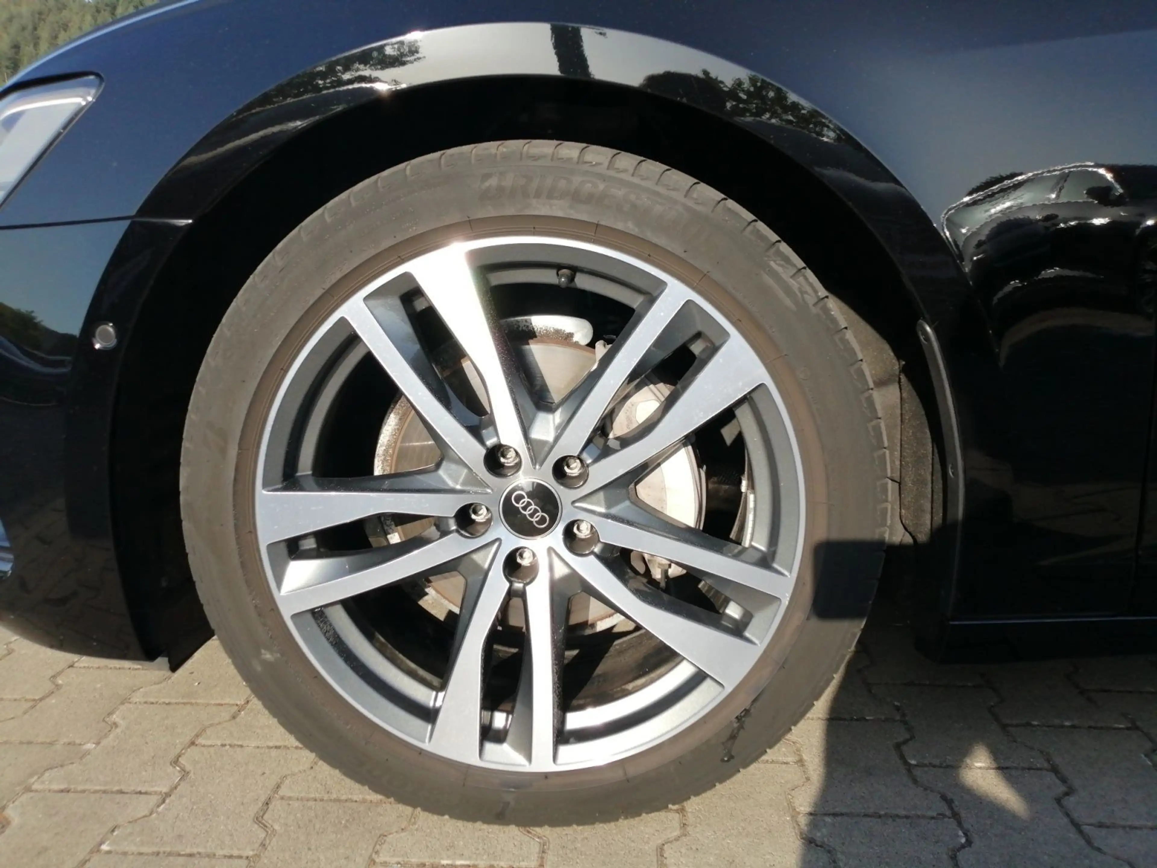 Audi A6 S-Line TDI qu Pano AHK CarPl Viritual — photo 8