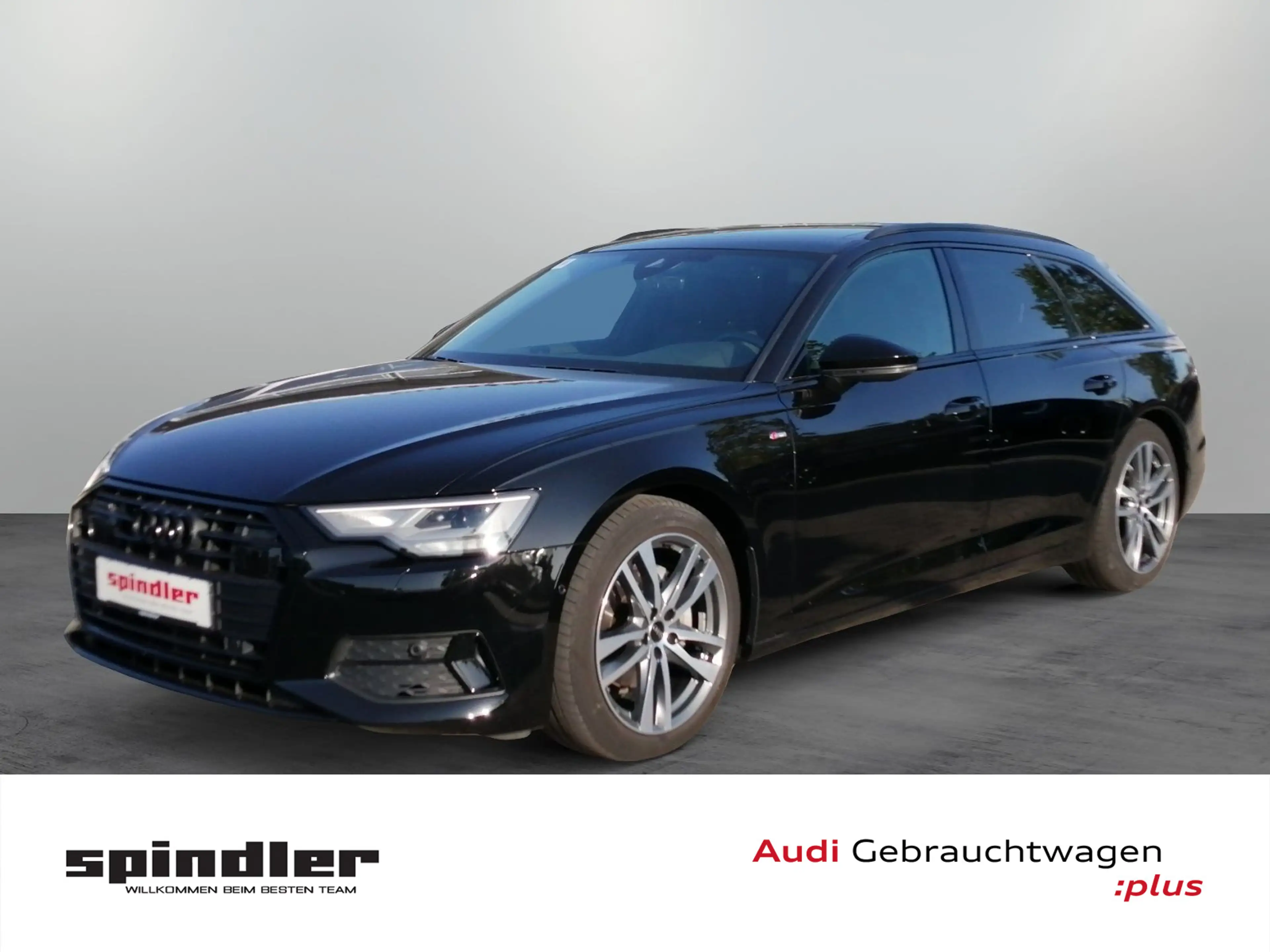 Audi A6 S-Line TDI qu Pano AHK CarPl Viritual