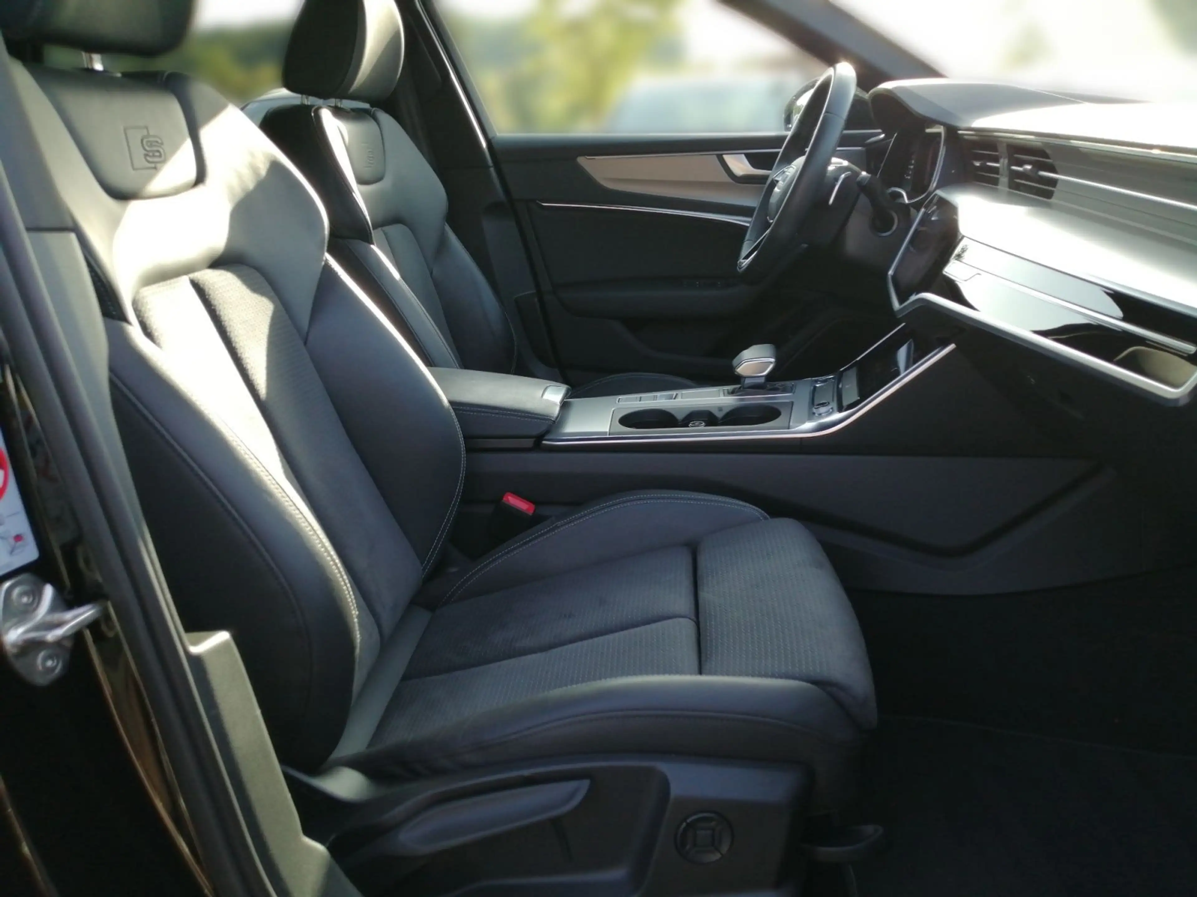 Audi A6 S-Line TDI qu Pano AHK CarPl Viritual — photo 14