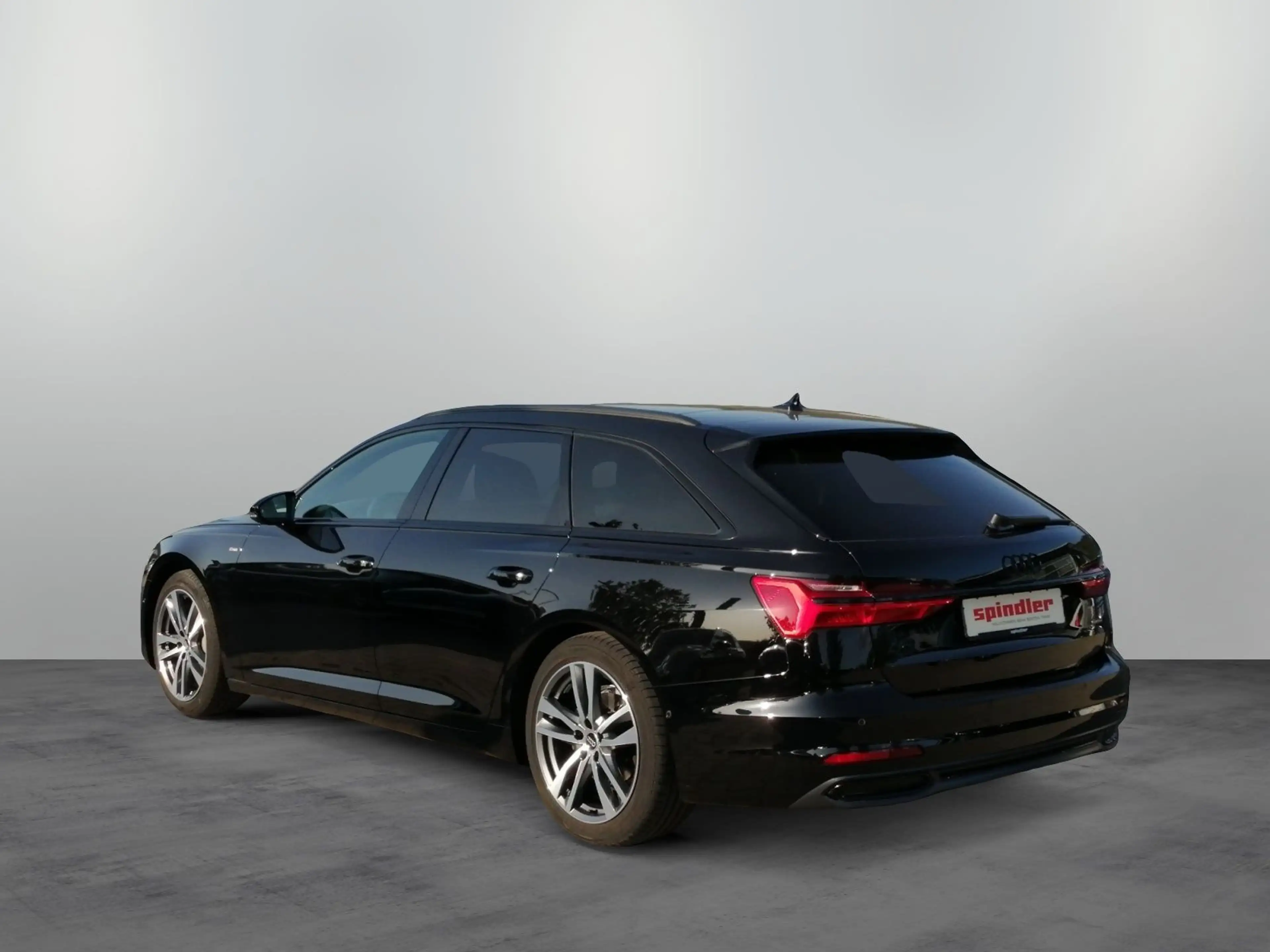 Audi A6 S-Line TDI qu Pano AHK CarPl Viritual — photo 3