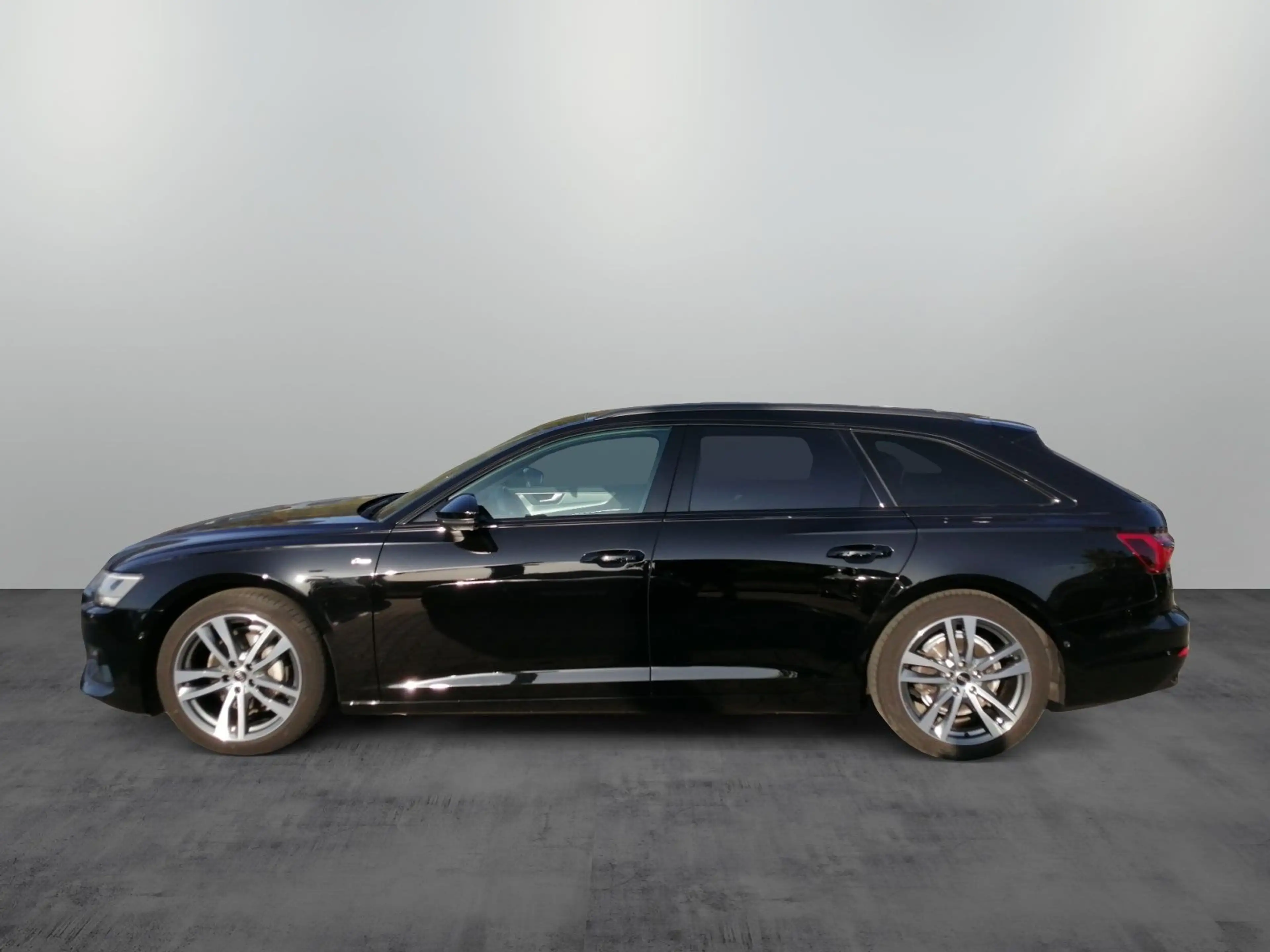 Audi A6 S-Line TDI qu Pano AHK CarPl Viritual — photo 4