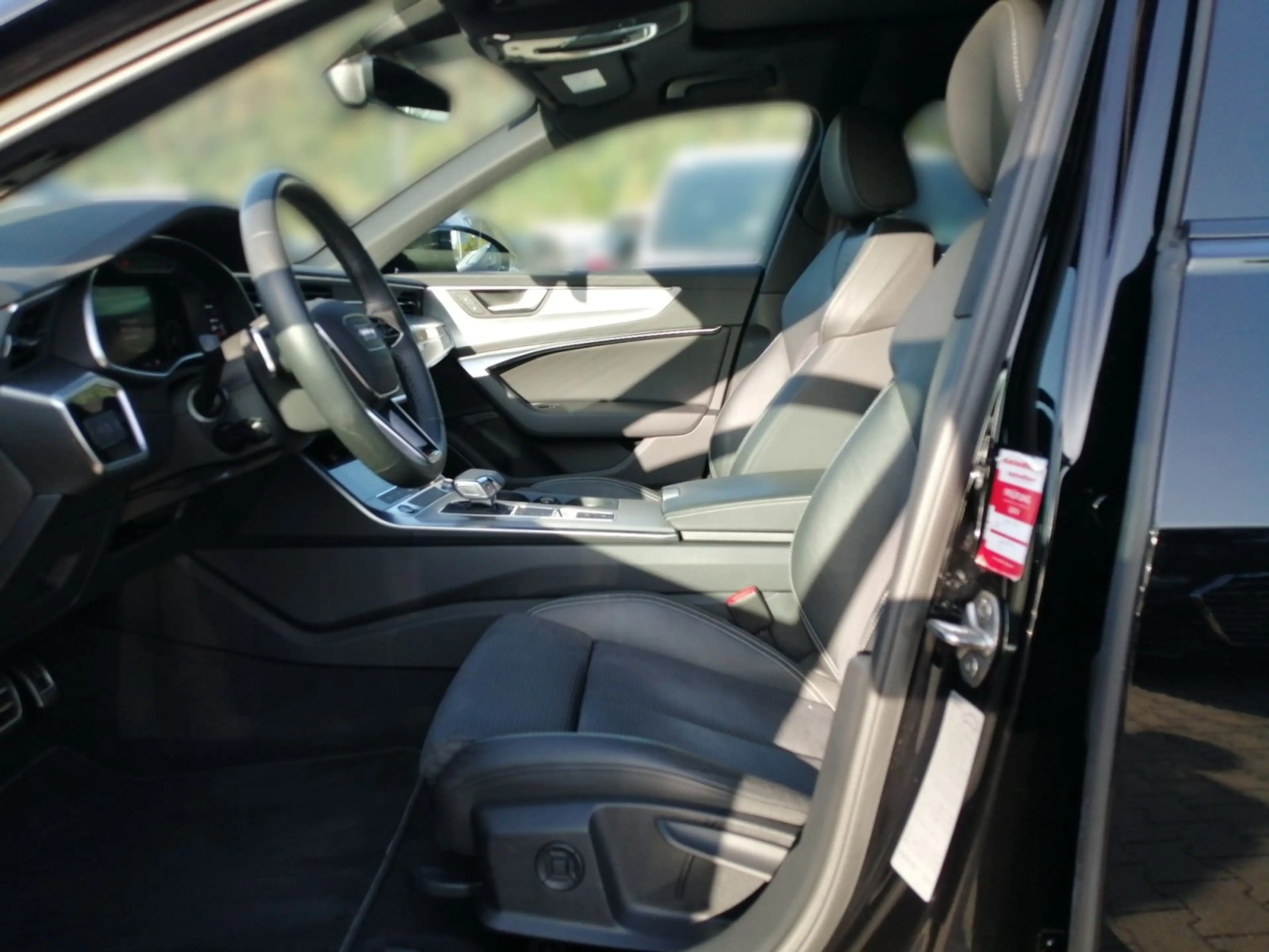 Audi A6 S-Line TDI qu Pano AHK CarPl Viritual — photo 13