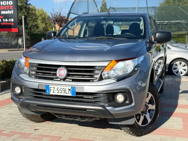 Fiat Fullback 2.4 150CV Doppia Cabina SX S&S