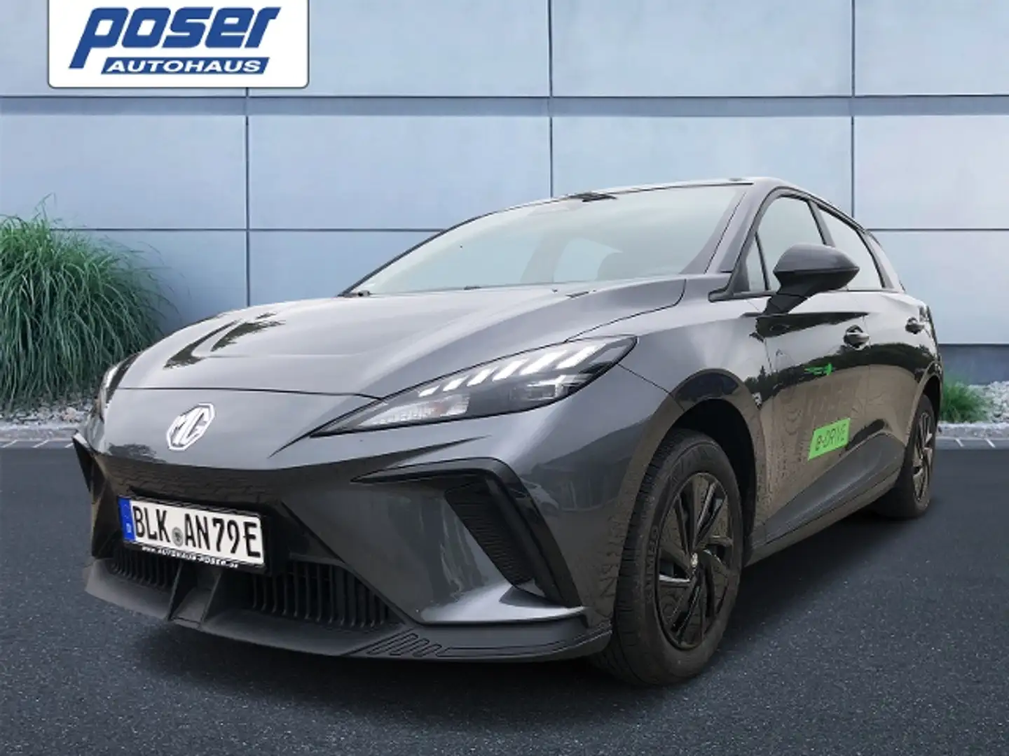 MG MG4 Standard LED Gris - 2