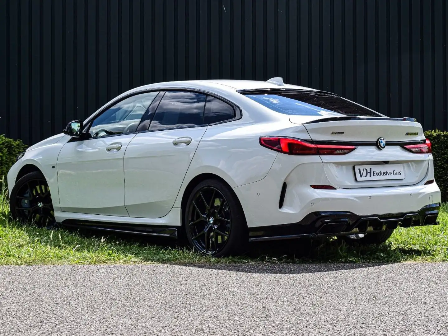 BMW 235 235 High Ex Fehér - 2