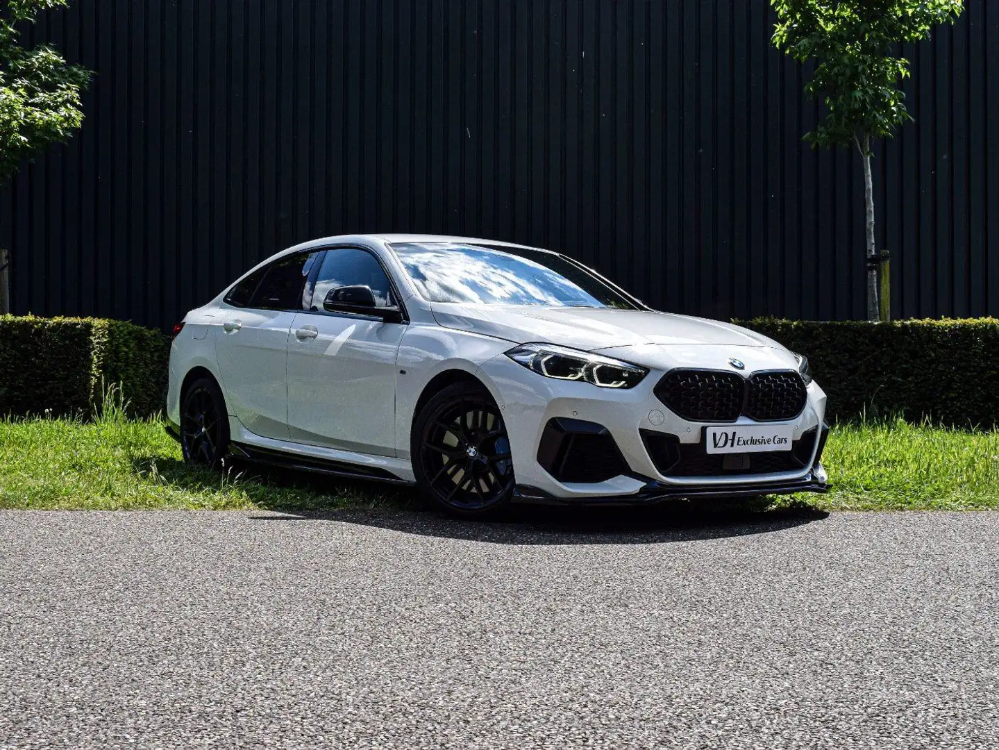 BMW 235 235 High Ex Fehér - 1