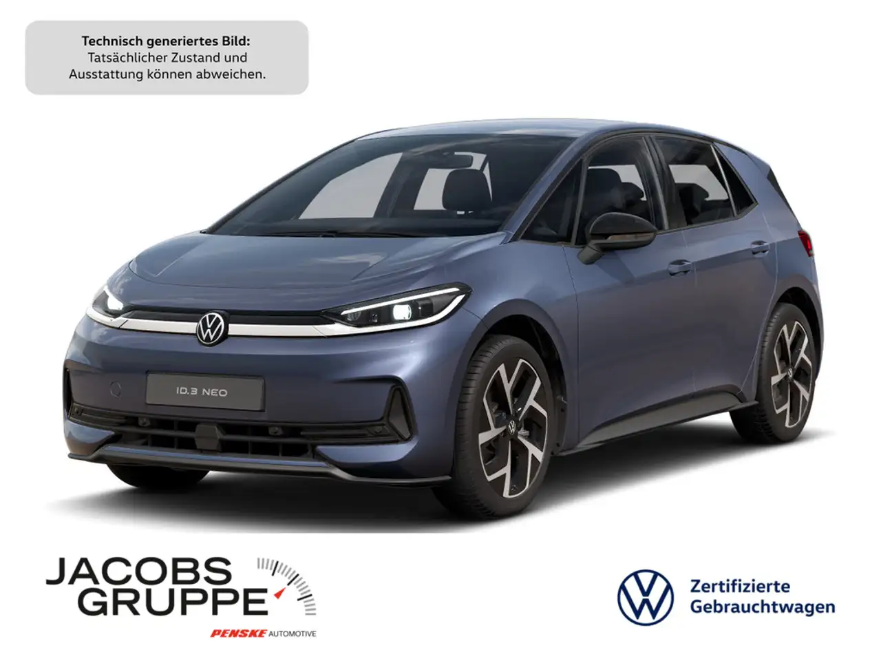 Volkswagen ID.3 2026