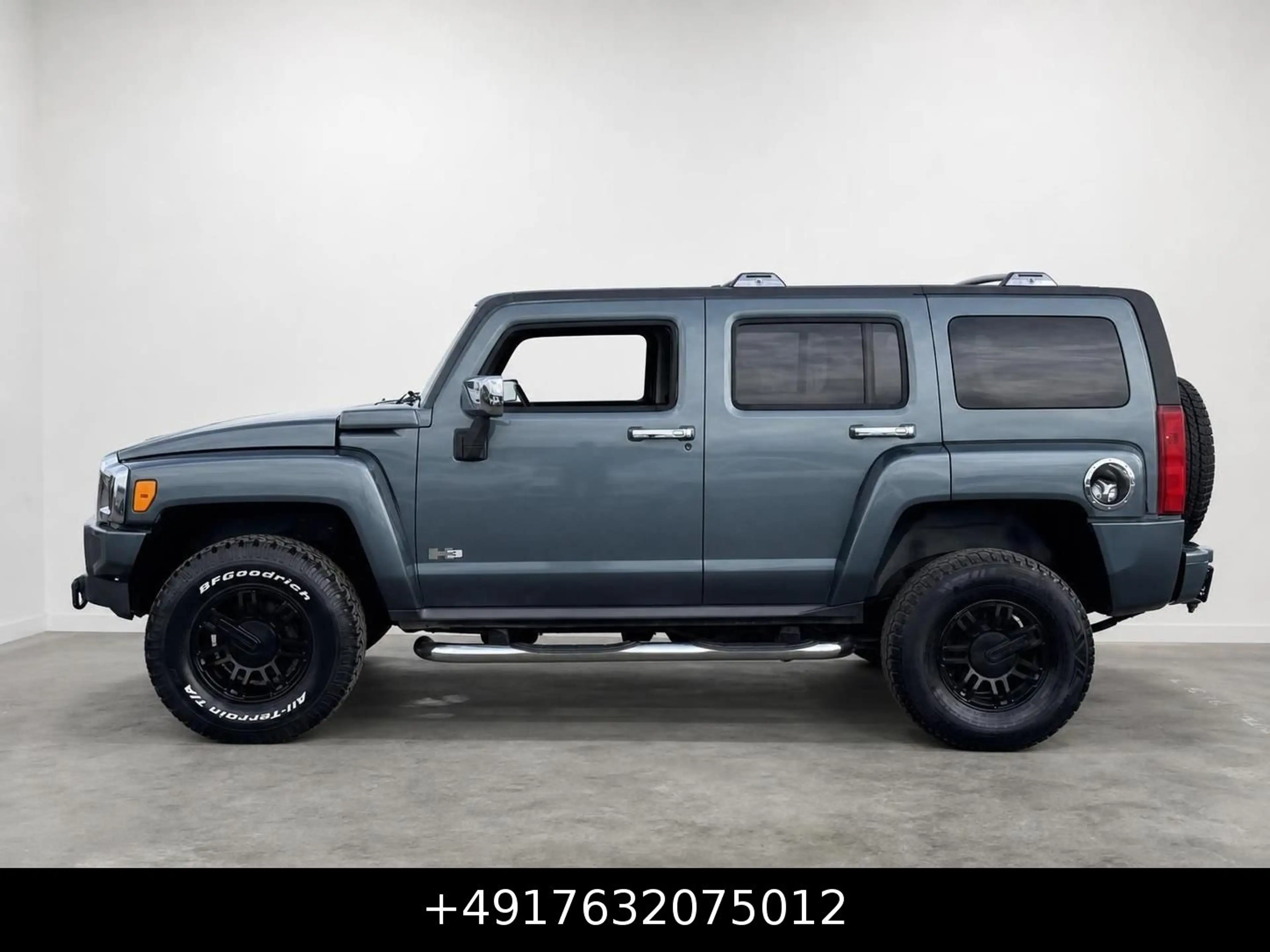 HUMMER H3 3.5 Luxury Aut. Schiebedach e-Sitze Navi — photo 14