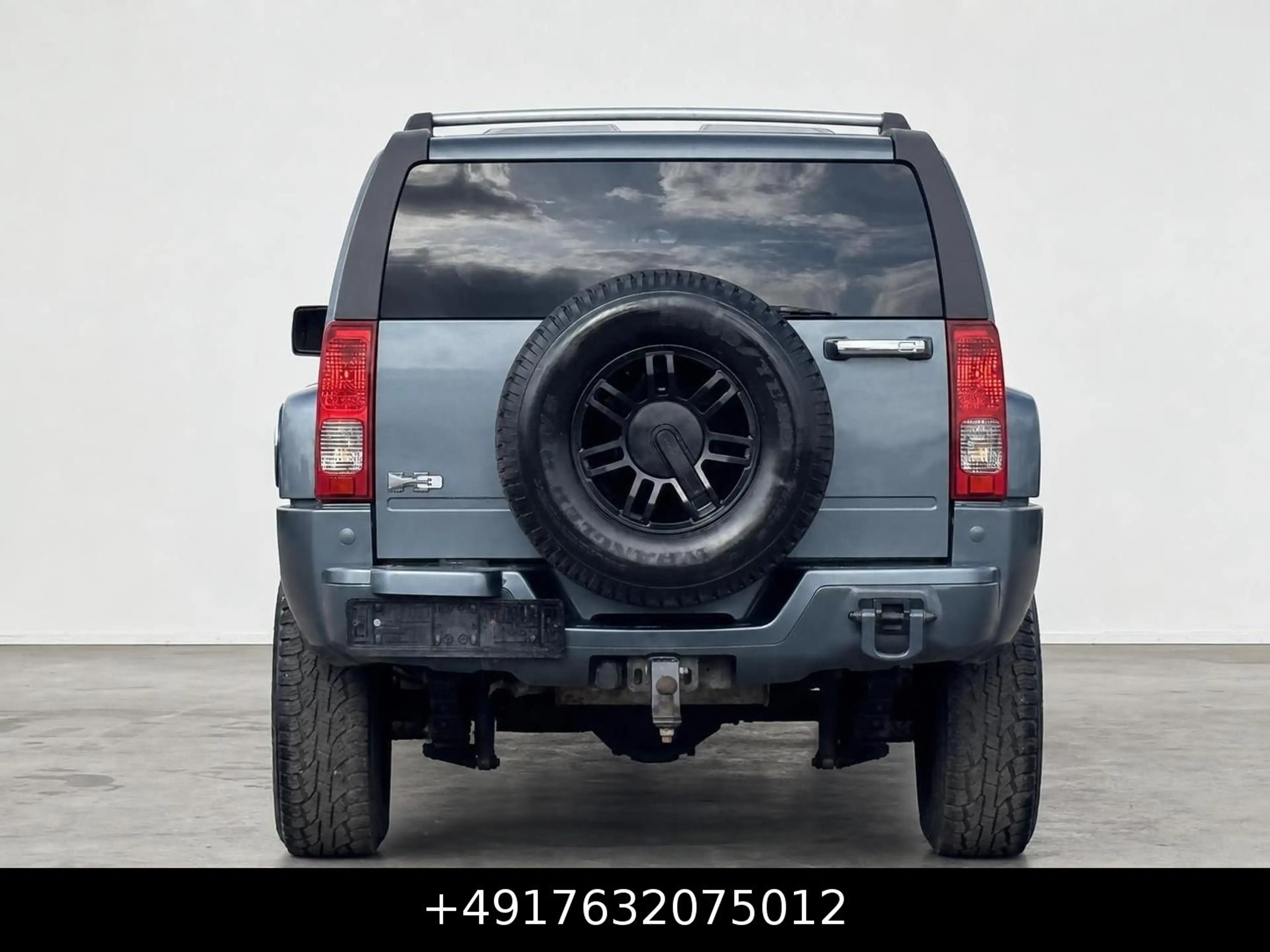 HUMMER H3 3.5 Luxury Aut. Schiebedach e-Sitze Navi — photo 11