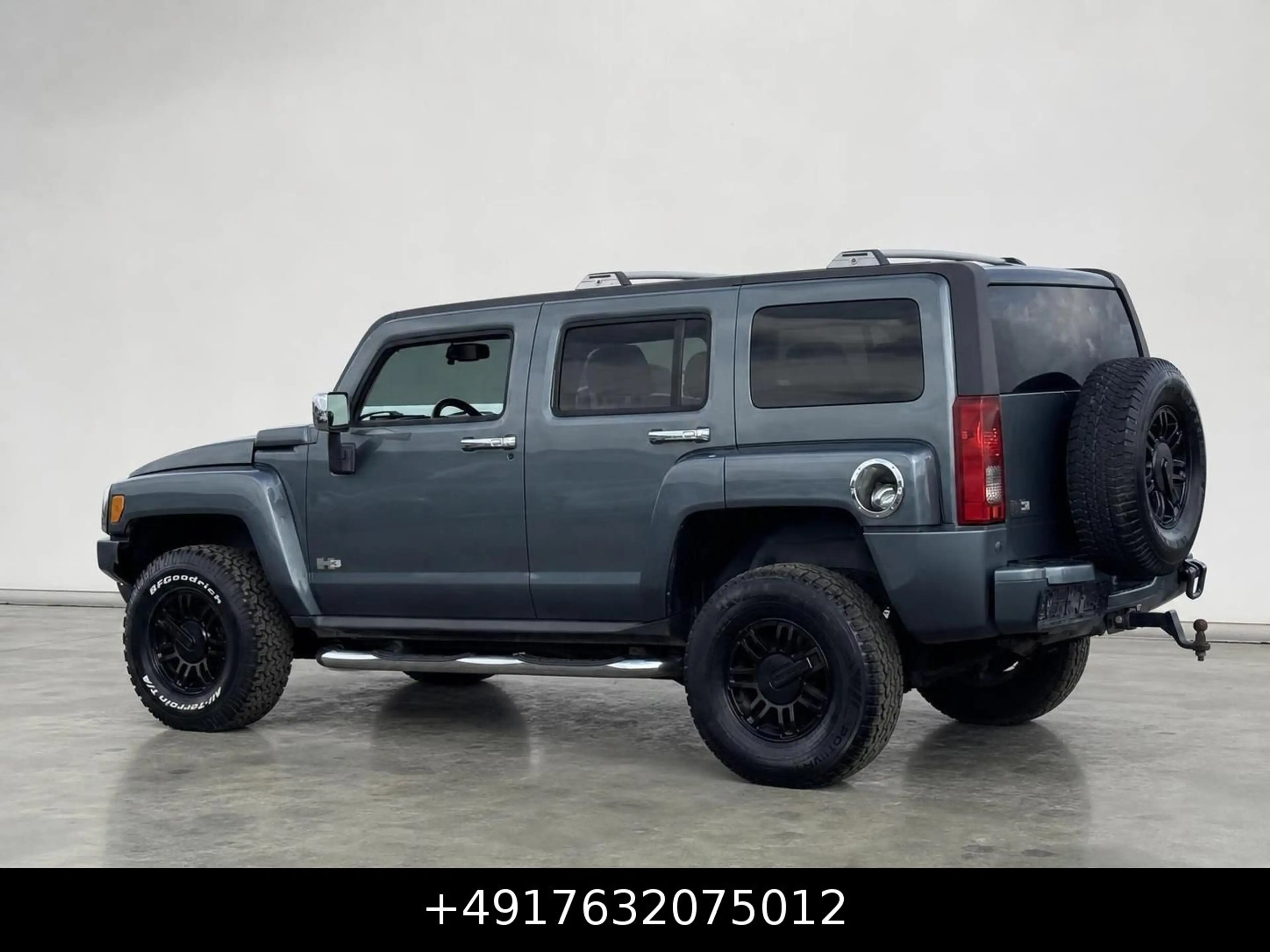 HUMMER H3 3.5 Luxury Aut. Schiebedach e-Sitze Navi — photo 13