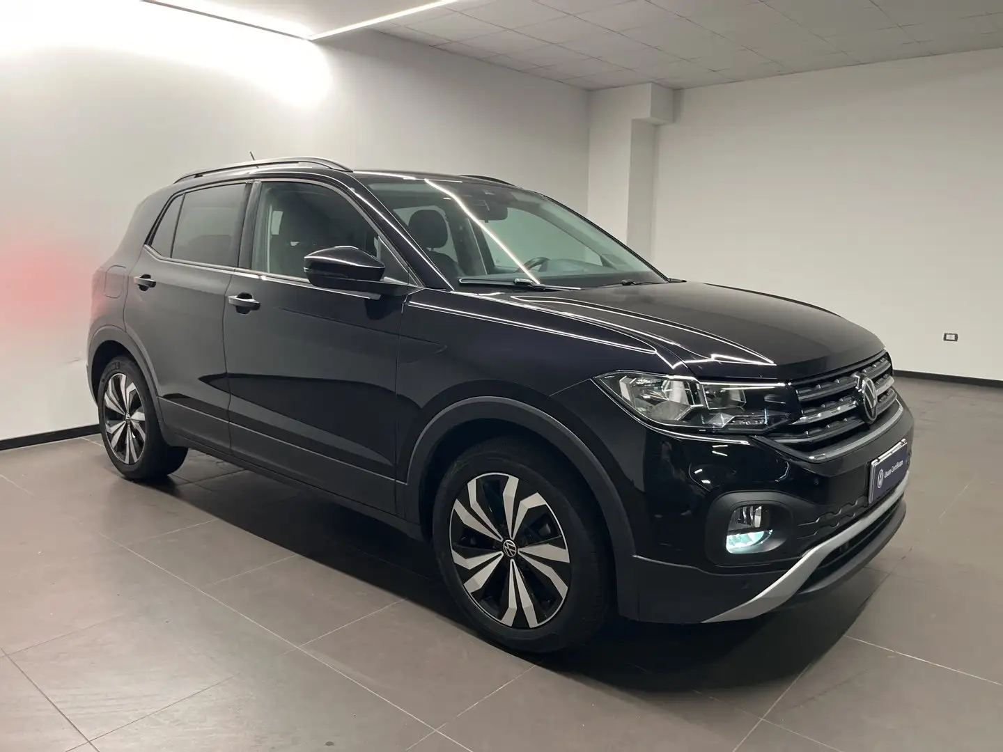 Volkswagen T-Cross STYLE 1.0 TSI 70 KW (95 CV) Negro - 2