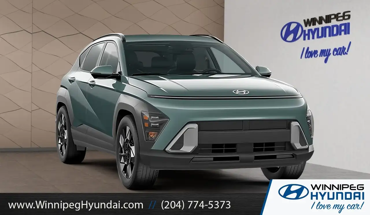 2026 Hyundai KONA