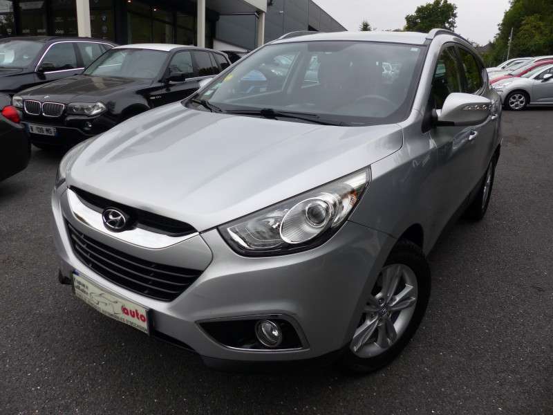 Hyundai iX35