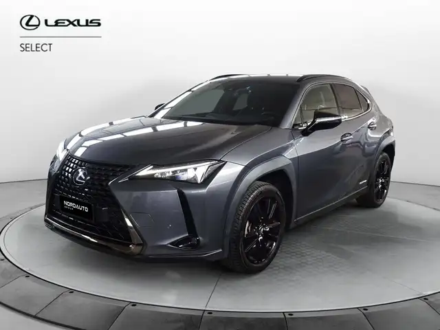 Lexus UX 200 Hybrid 4WD Midnight