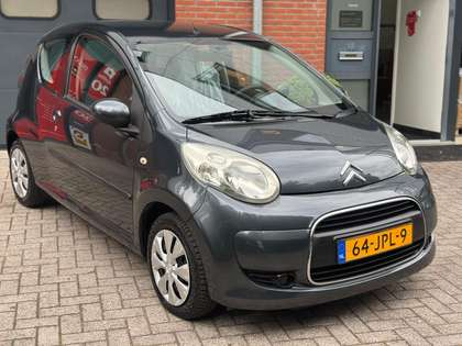 Citroen C1 1.0-12V Ambiance/Elek.pakket/Airco/APK/Onderhouden