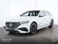 Mercedes-Benz E 300 de T 4M Hybrid AMG Fahrass 360° Pano Distr. Weiß - thumbnail 2