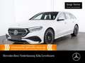Mercedes-Benz E 300 de T 4M Hybrid AMG Fahrass 360° Pano Distr. Weiß - thumbnail 1