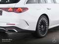 Mercedes-Benz E 300 de T 4M Hybrid AMG Fahrass 360° Pano Distr. Weiß - thumbnail 12