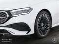 Mercedes-Benz E 300 de T 4M Hybrid AMG Fahrass 360° Pano Distr. Weiß - thumbnail 5