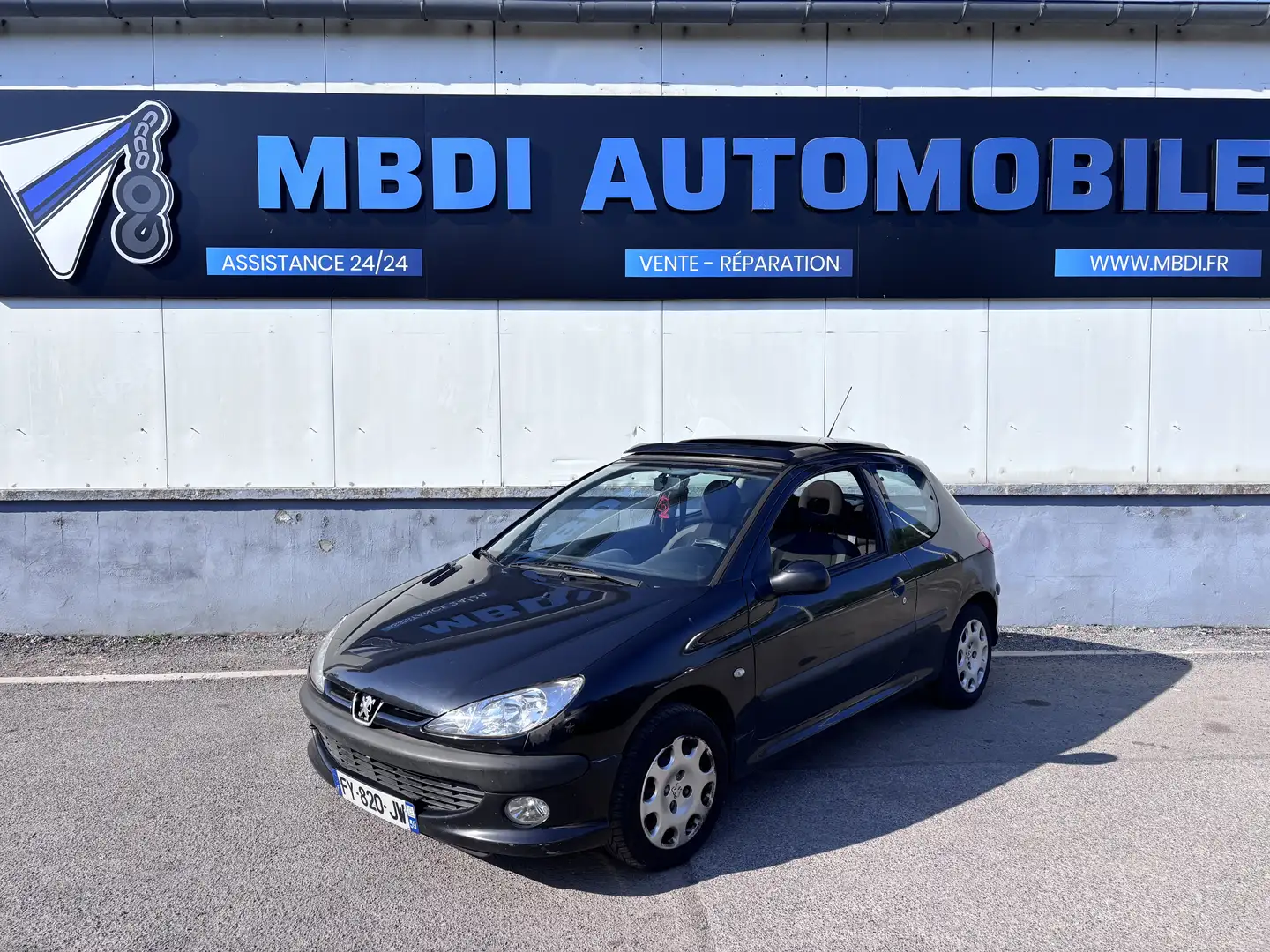 Peugeot 206 1.4i XS Premium - 1