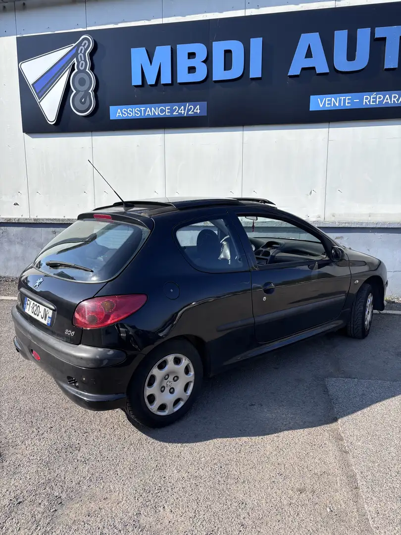 Peugeot 206 1.4i XS Premium - 2