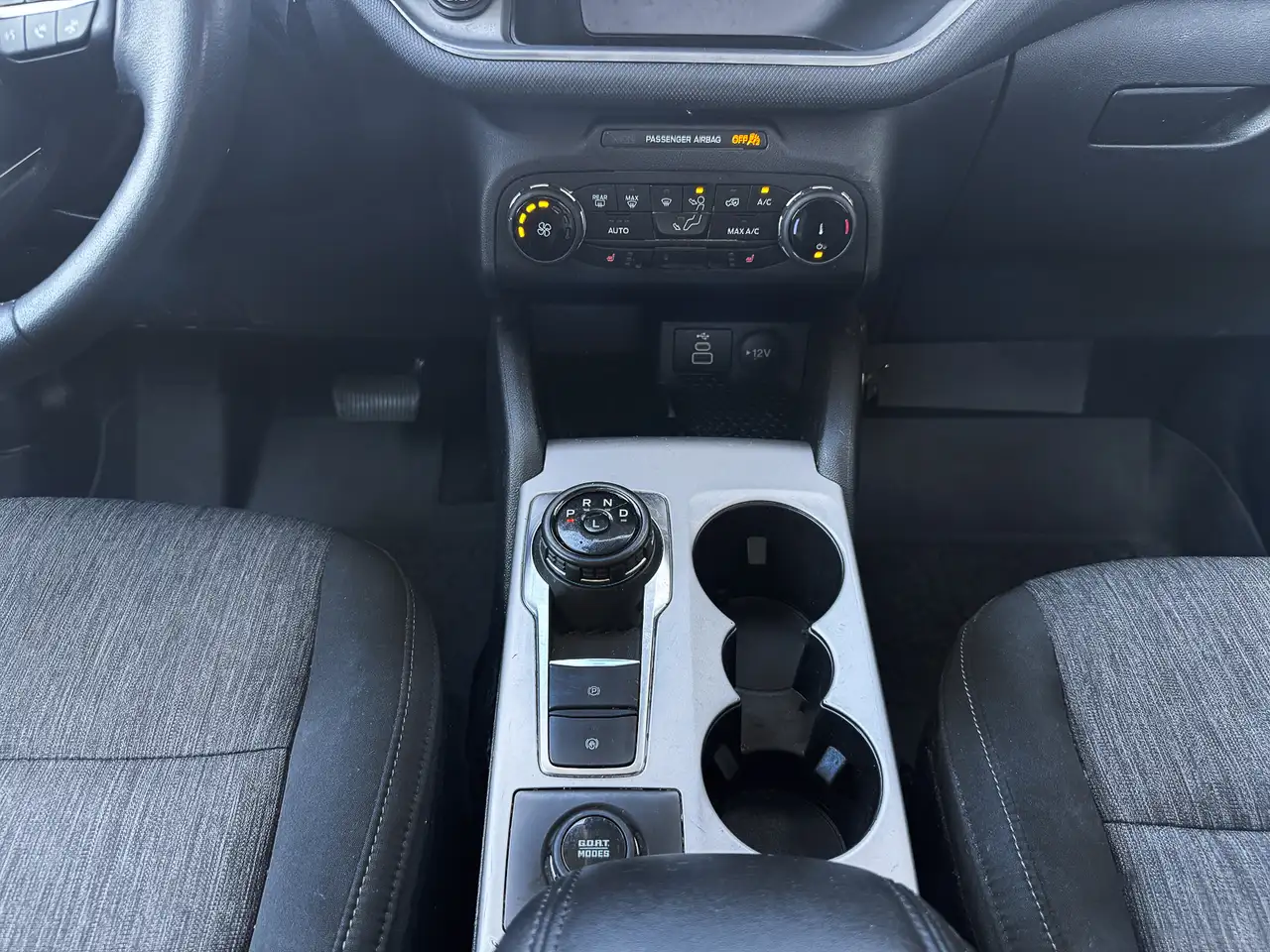 Ford Bronco Sport снимка Ford Bronco Sport