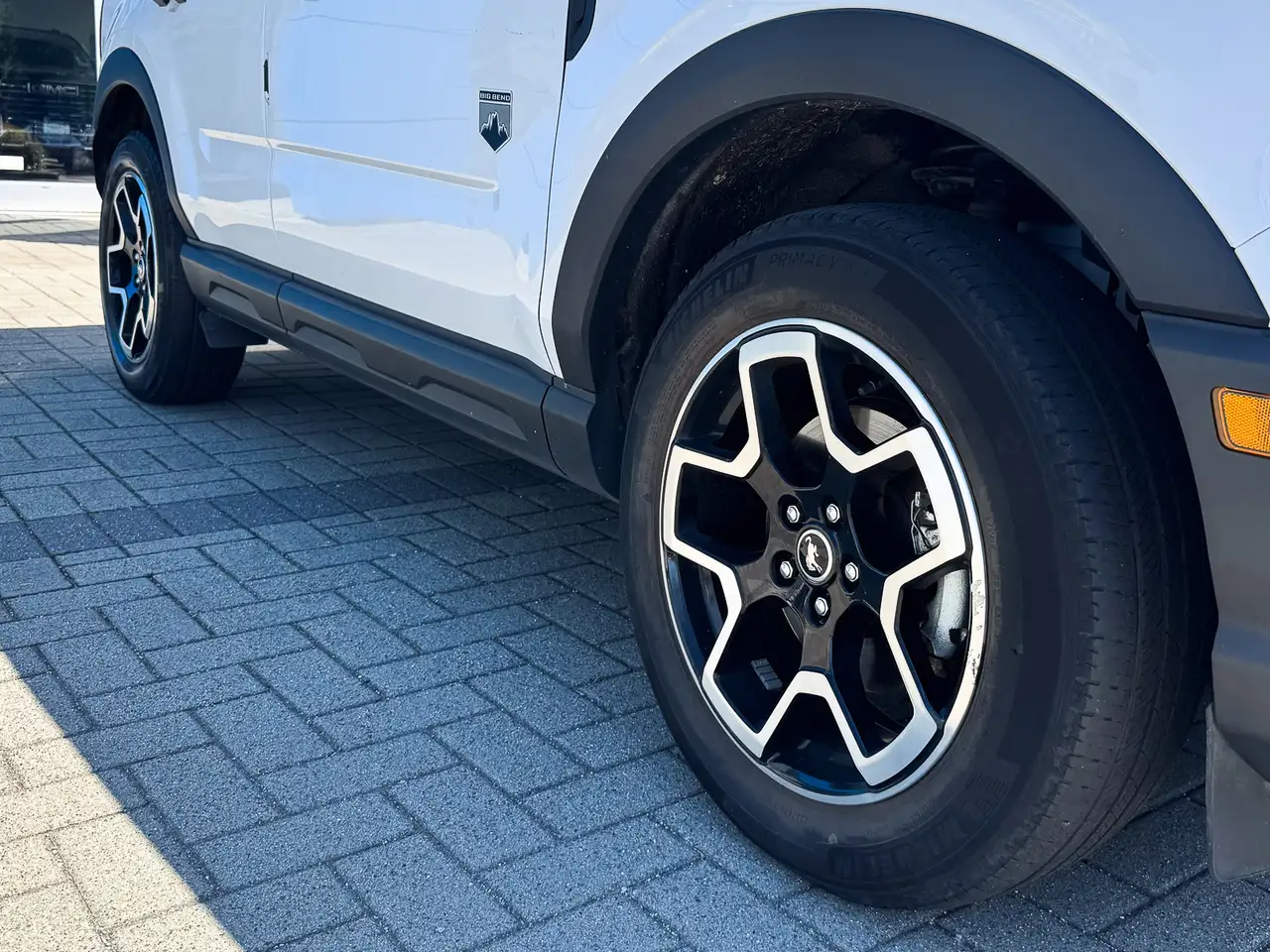 Ford Bronco Sport снимка Ford Bronco Sport