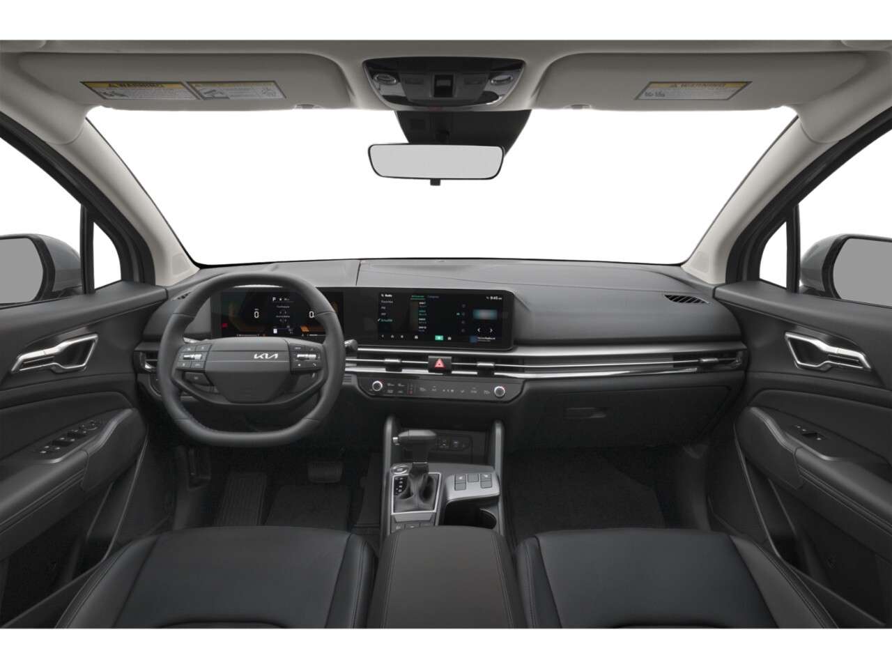 2026 Kia Sportage EX AWD — снимка 1