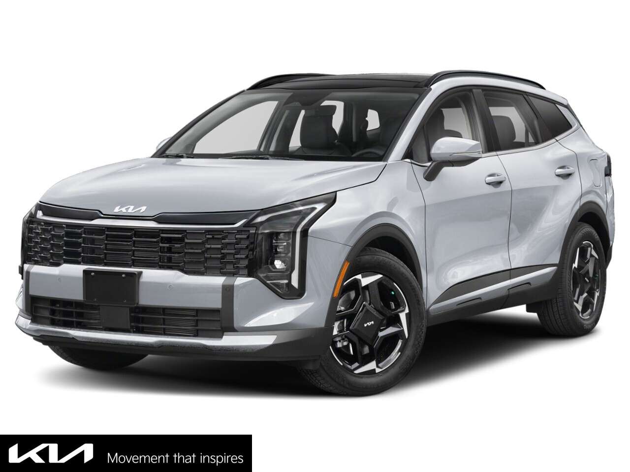 2026 Kia Sportage EX AWD