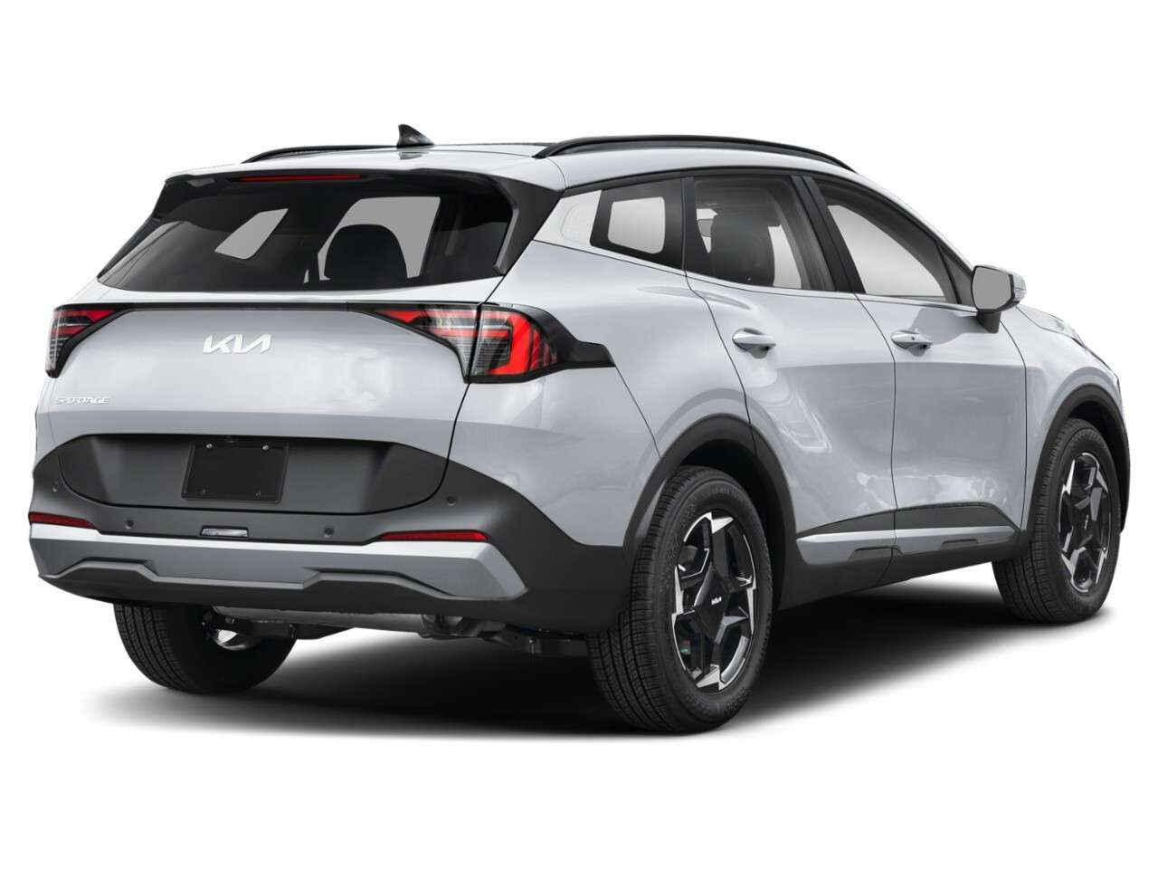 2026 Kia Sportage EX AWD — снимка 1