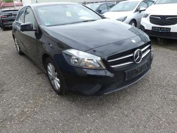 A 180 CDI / d BlueEfficiency " Autom. 64 Tkm