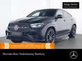 Mercedes-Benz GLE 450 d Coupé 4M AMG+NIGHT+PANO+360+AHK+STHZG Schwarz - thumbnail 1