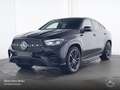 Mercedes-Benz GLE 450 d Coupé 4M AMG+NIGHT+PANO+360+AHK+STHZG Schwarz - thumbnail 2