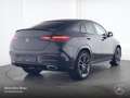 Mercedes-Benz GLE 450 d Coupé 4M AMG+NIGHT+PANO+360+AHK+STHZG Schwarz - thumbnail 3