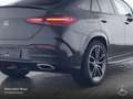 Mercedes-Benz GLE 450 d Coupé 4M AMG+NIGHT+PANO+360+AHK+STHZG Schwarz - thumbnail 12