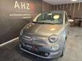 Fiat 500 *1.HAND*SHZ*PANO*SERVICE NEU Grijs - thumbnail 1