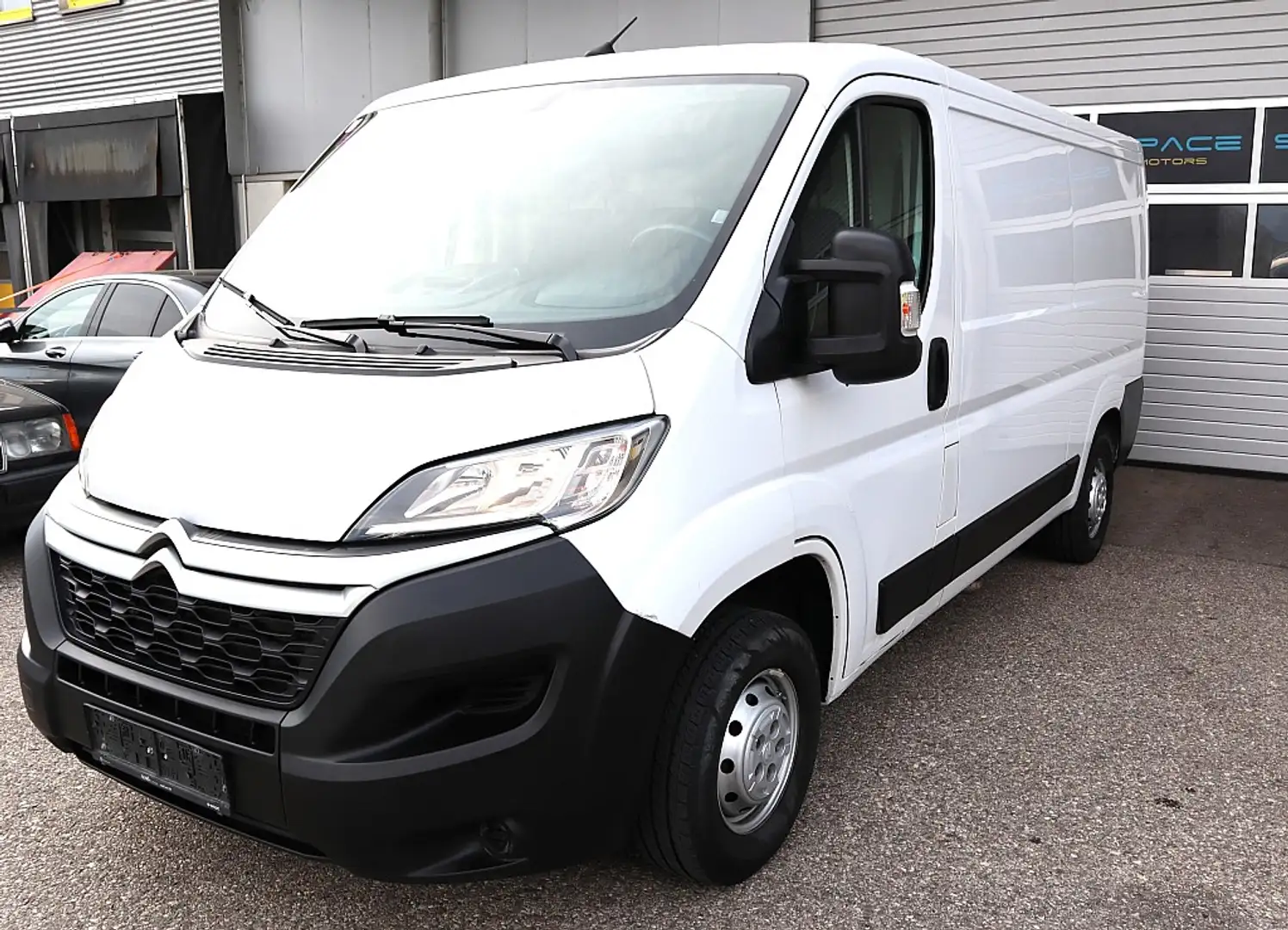 Citroen Jumper Jumper 30 L2H1 BlueHDi 140 S&S Weiß - 2