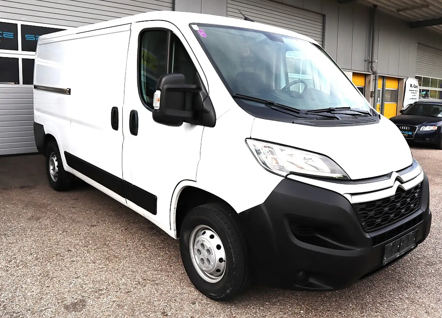 Citroen Jumper Jumper 30 L2H1 BlueHDi 140 S&S Weiß - 1