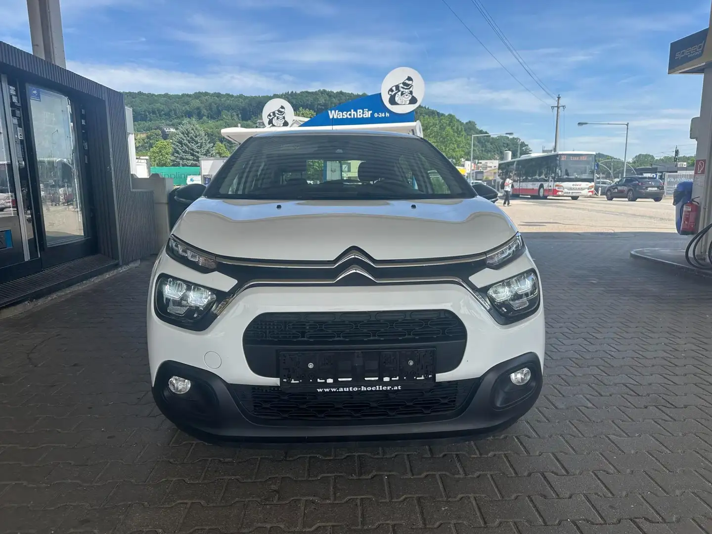 Citroen C3 BlueHDi LED-Carplay-Sitzhzg. Weiß - 2