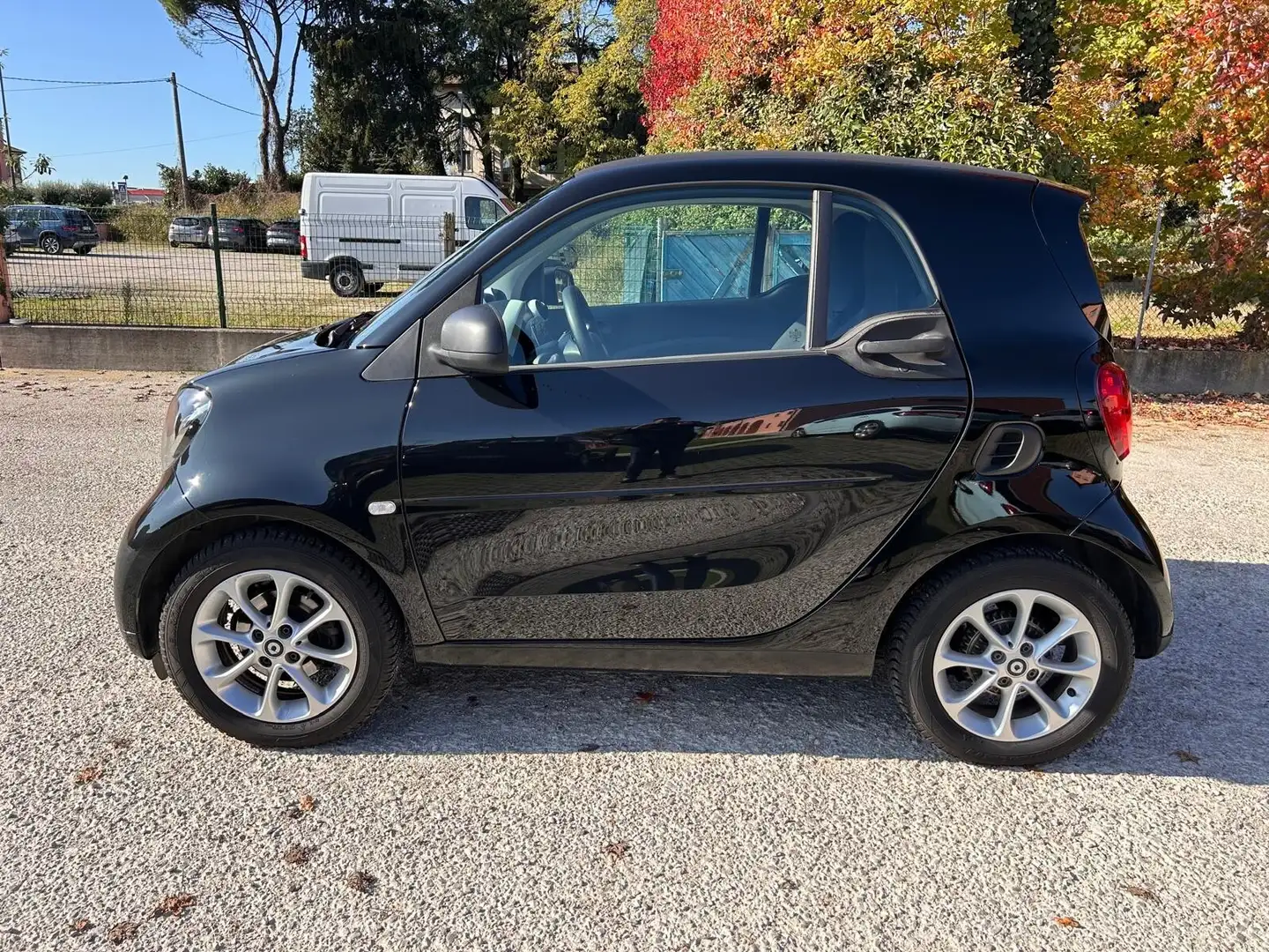 smart forTwo fortwo 70 1.0 Youngster Zwart - 2