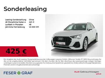 SUV 35 TFSI S line S tronic Navi Plus/Kamera