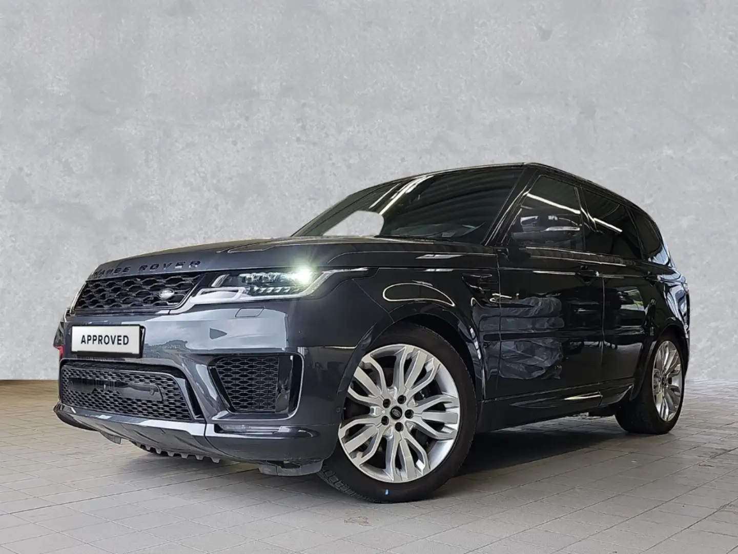 Land Rover Range Rover Sport P525 Autobiography Dynamic Grau - 1