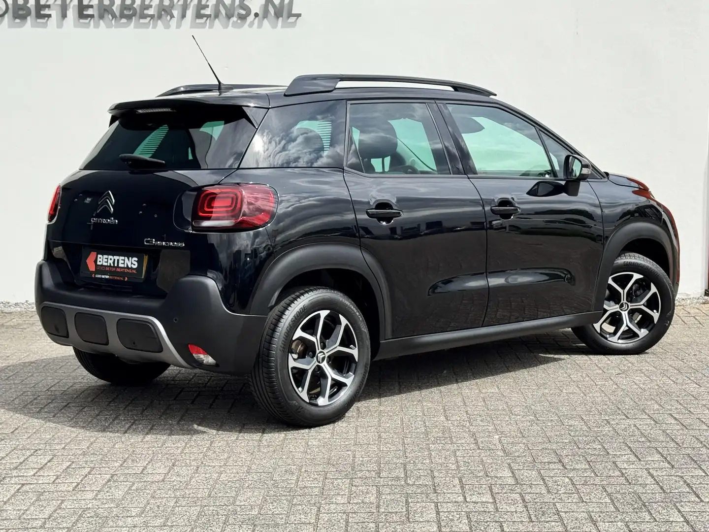 Citroen C3 Aircross 1.2 PT 110 Plus | Stoelverwarming | Comfort seats Nero - 2