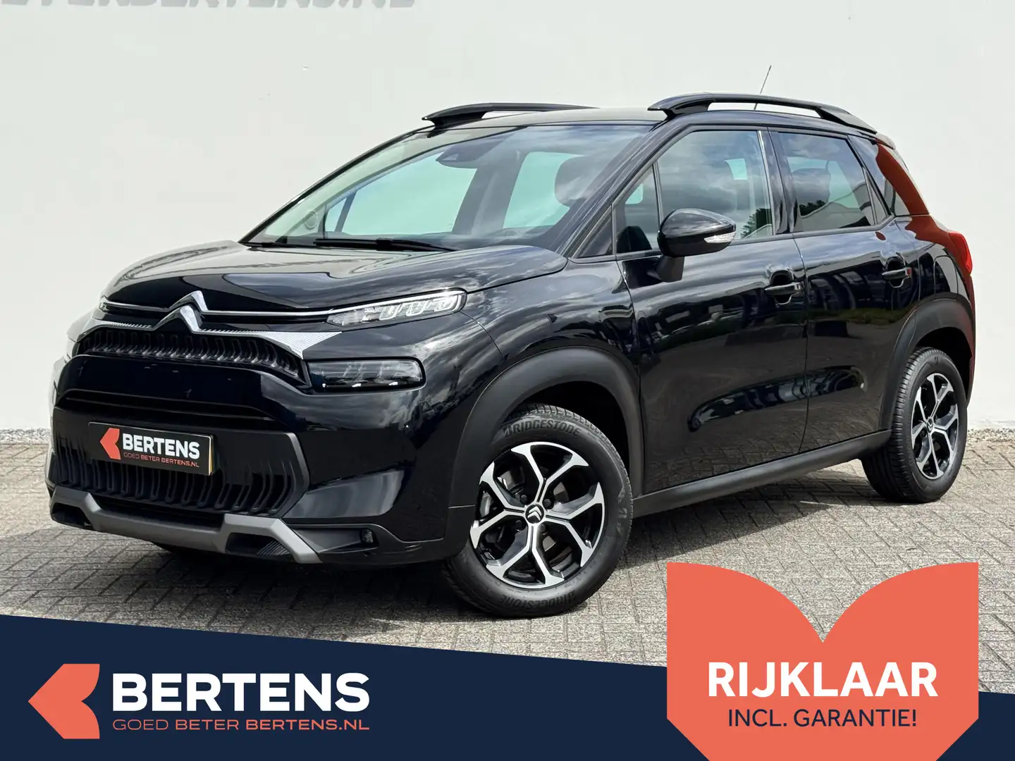 Citroen C3 Aircross 1.2 PT 110 Plus | Stoelverwarming | Comfort seats Nero - 1