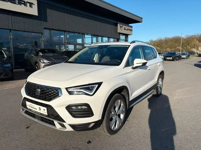 SEAT Ateca Xperience 2.0 TDI DSG *Navi*Paket L*