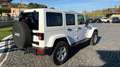 Jeep Wrangler 2.8 Crd SAHARA AUTOMATICA NO VINC FINANZ Bianco - thumbnail 2