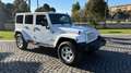 Jeep Wrangler 2.8 Crd SAHARA AUTOMATICA NO VINC FINANZ Bianco - thumbnail 1