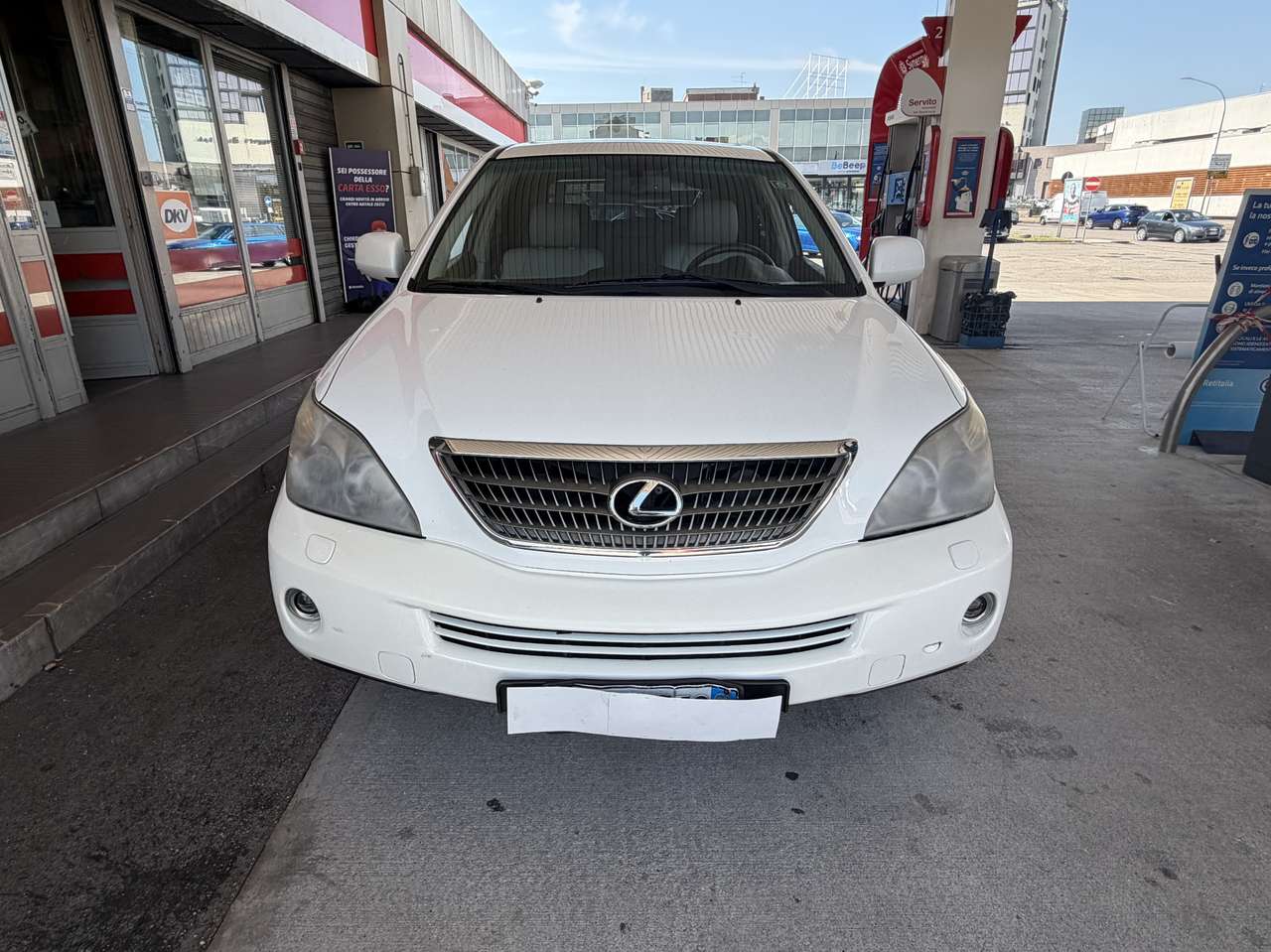 Lexus RX 400 400h 3.3 Executive cvt